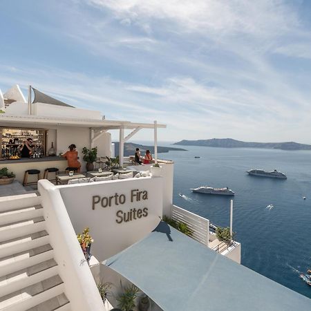 Porto Fira Suites Exterior photo